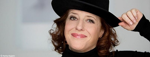 Luise Kinseher: Mamma Mia Bavaria