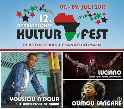 12. Afrikanisches Kulturfest