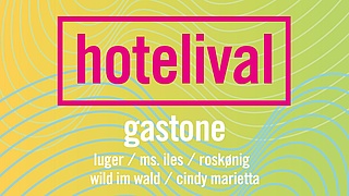 Hotelival - indoor music festival