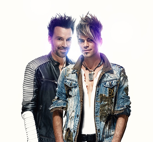 SOMMER IM PARK – Ehrlich Brothers - ABGESAGT
