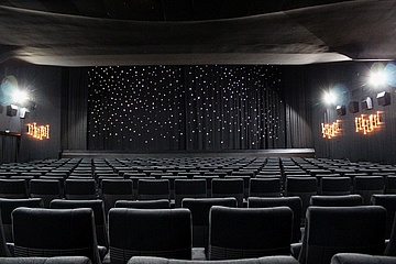 Renovation completed - The EUROPA cinema shines in new splendor