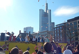 Frankfurter Fastnachtszug 2026