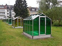 Grüne Soße Denkmal erstrahlt in neuem Glanz