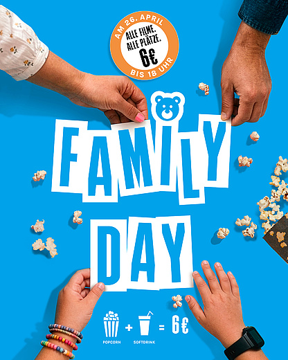 KINOPOLIS Family Day
