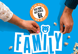 KINOPOLIS Family Day