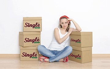 Ein Partner für Singles: Single Umzüge