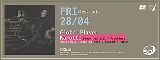  Karotte - Global Player | Electronic