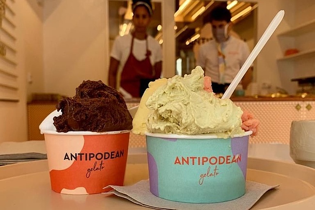 ANTIPODEAN Gelato - Moments of Happiness for Ice Cream Lovers