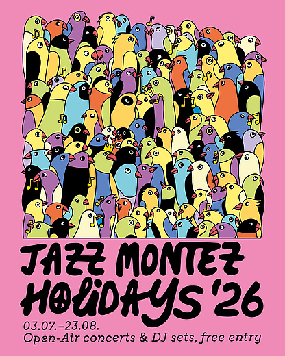 JAZZ MONTEZ HOLIDAYS