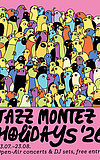 JAZZ MONTEZ HOLIDAYS