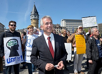 March for Science - In the name of freedom for science