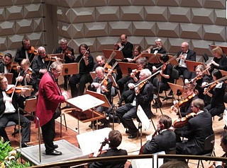 Festive Christmas Concert - Johann Strauss Orchestra Wiesbaden