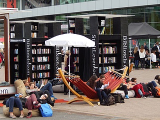 Veranstaltungen der VHS im Rahmen der Frankfurter Buchmesse