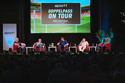 Doppelpass – Live on Tour