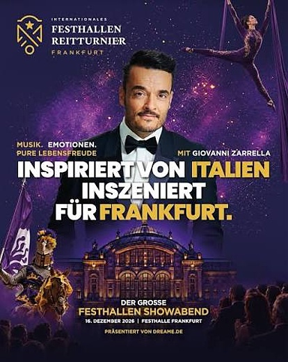 Der große Festhallen Show Abend