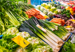 Wochenmarkt Bornheim