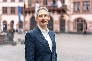 Matthias Trautsch ist neuer Sprecher des Frankfurter Oberbürgermeisters