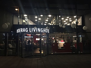 A visit to the new DERAG Livinghotel in Sachsenhausen