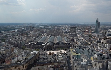 Fernbahntunnel Frankfurt - Deutsche Bahn informiert über Stand des Knotenprojektes