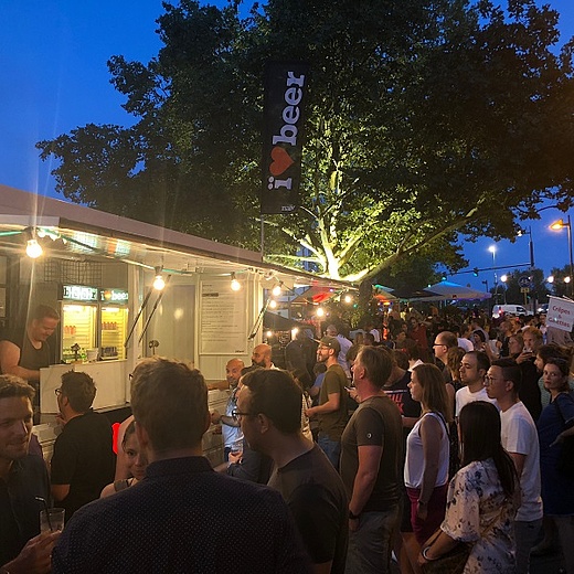 Sommerfest am Fischerplätzchen 2019
