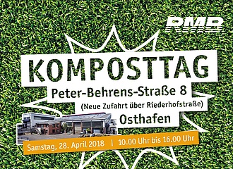 Komposttag 2018 - Ein Fest für Gartenfreunde