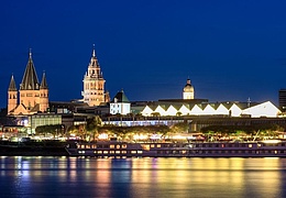 Mainz leuchtet – Das Late Light Festival