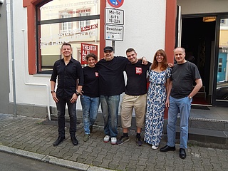 Das Theater Alte Brücke startet in die dritte Saison