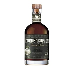 The Taunus Drop Herbal Liqueur - The Taste Surprise from the Taunus