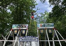 Endlich wieder Wäldchestag – Das Frankfurter Traditionsfest ist zurück
