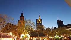 Christmas markets: cozy, traditional or European?