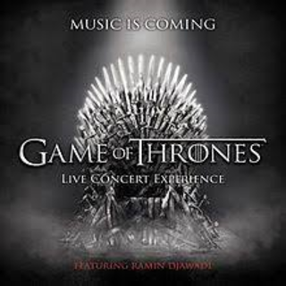 Live in Concert: Game of Thrones