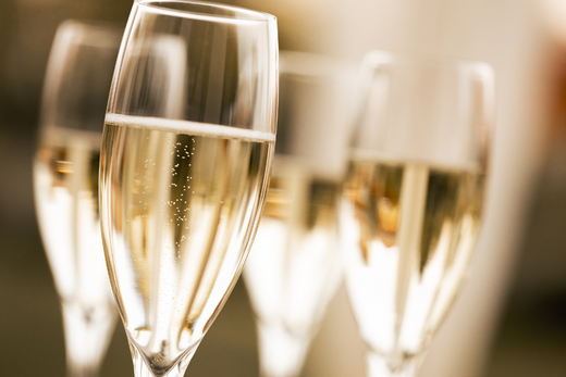 Sekt- und Biedermeierfest