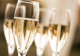 Sekt- und Biedermeierfest