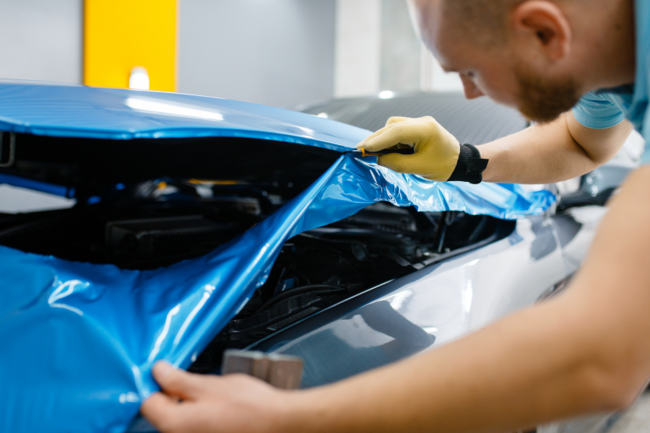 Individualisierung und Schutz - Moderne Fahrzeugveredelung im Trend