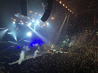 Tour opener of punk rock legends Green Day