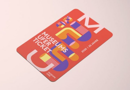 MuseumsuferTicket Frankfurt