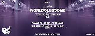 BigCityBeats WORLD CLUB DOME 2017
