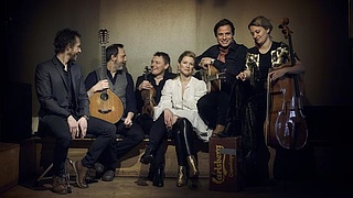 Helene Blum & Harald Haugaard Band - Nordic Christmas