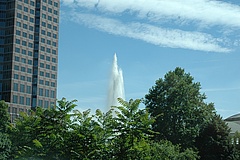 Lake or outdoor pool? Summer fun in Frankfurt