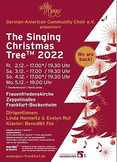 The Singing Christmas Tree