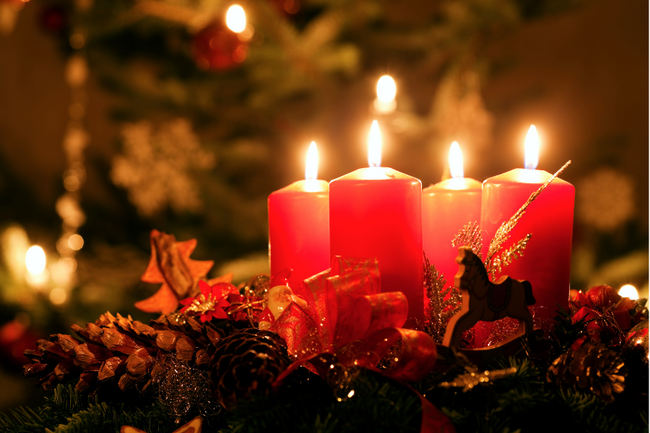 Adventsbrunch im Frankfurt Marriott Hotel