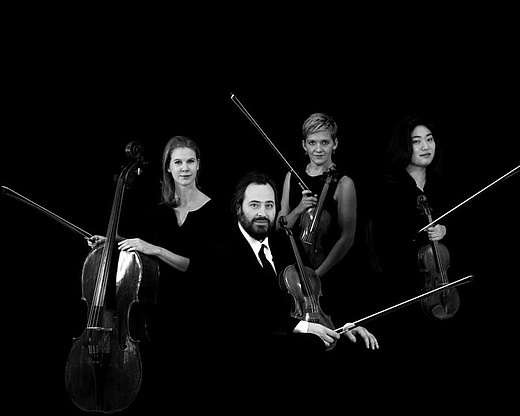 Artemis Quartett: Neue, alte Freunde