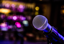 Comedy2go Open Mic