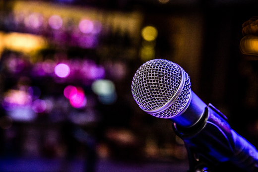 Comedy2go Open Mic