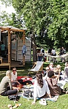 Container Opening 10 Jahre Kitchen on the Run