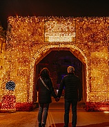 Christmas Garden Koblenz