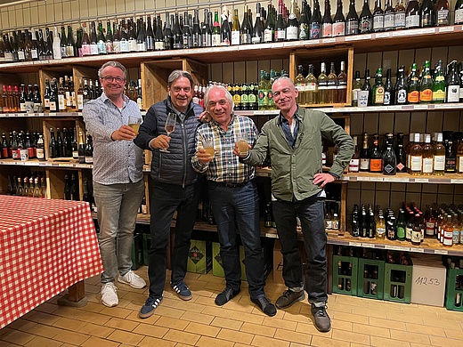 CiderWorld’22 Events: Die Mutter aller Apfelweinproben