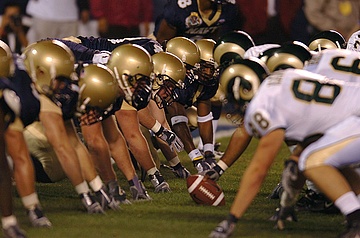 Touchdown in Mainhattan - NFL comes to Frankfurt
