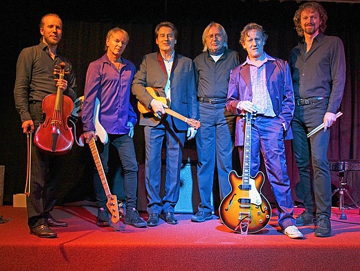 Volker Rebell on the 80th of Paul McCartney