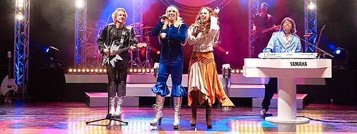 Abba Gold - The Concert Show